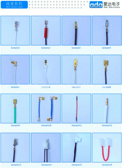 ODM Assemblaggio di imbracatura di fili di gru Imbracatura di fili a bassa tensione 0