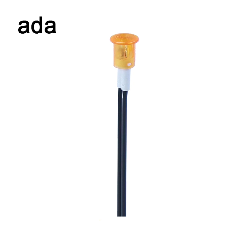 Luce LED indice di corrente IP65 5mA 0