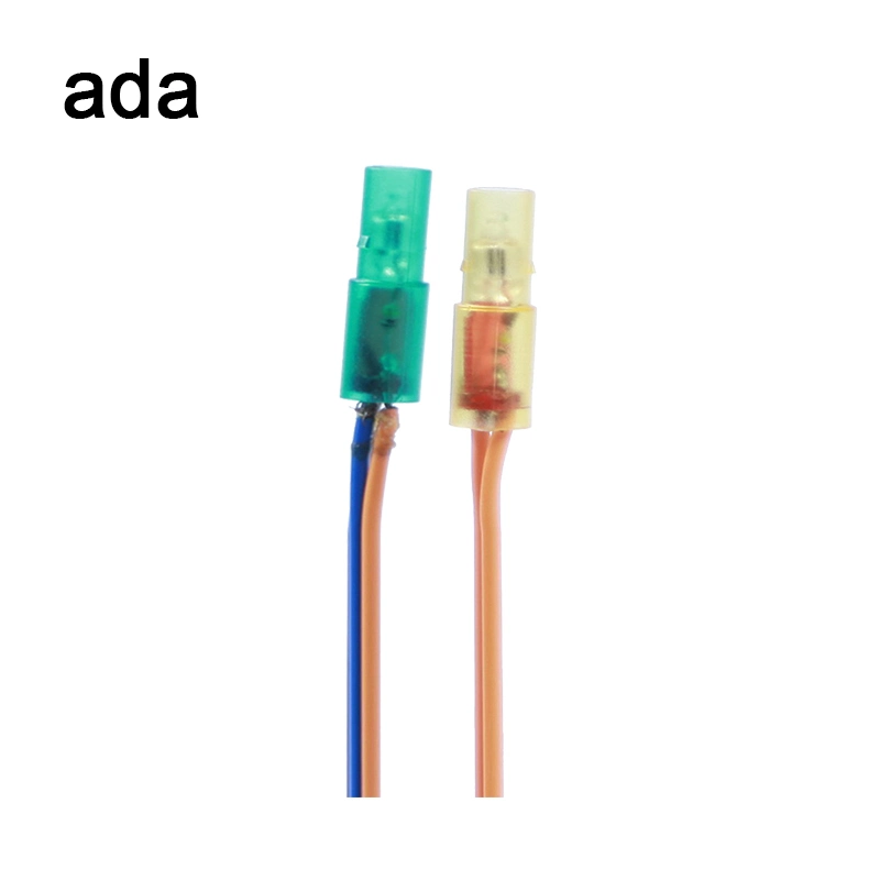 Cucina per il riso Luce pilota verde 10 mm Dia A-26 Neon Pilot Lamp 0