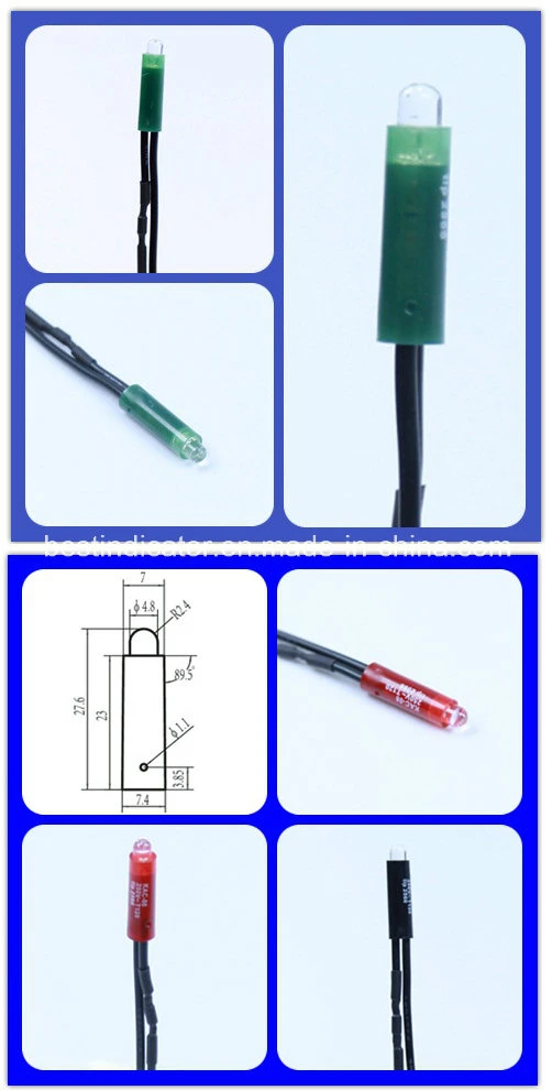 Consumo di potenza dell'indicatore di neon A-03 0