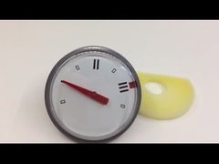 Termometro rotondo caldaia acqua