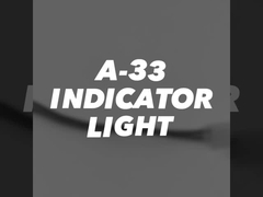 8mm dia. A-11 Neon Led mini 220v LED pilota luce