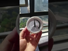 Apparecchio domestico termometro dell'acqua calda