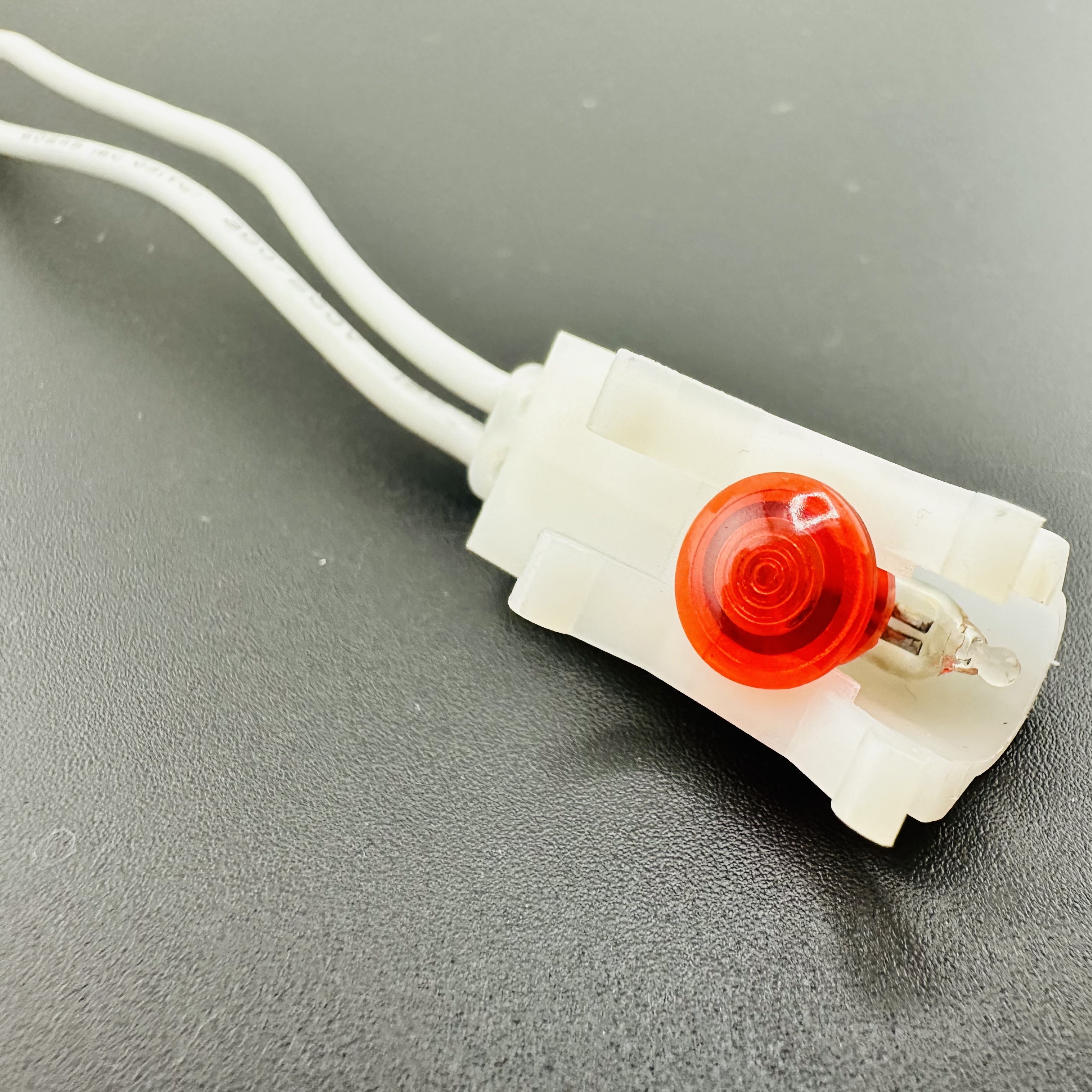 8mm LED Pilot Light